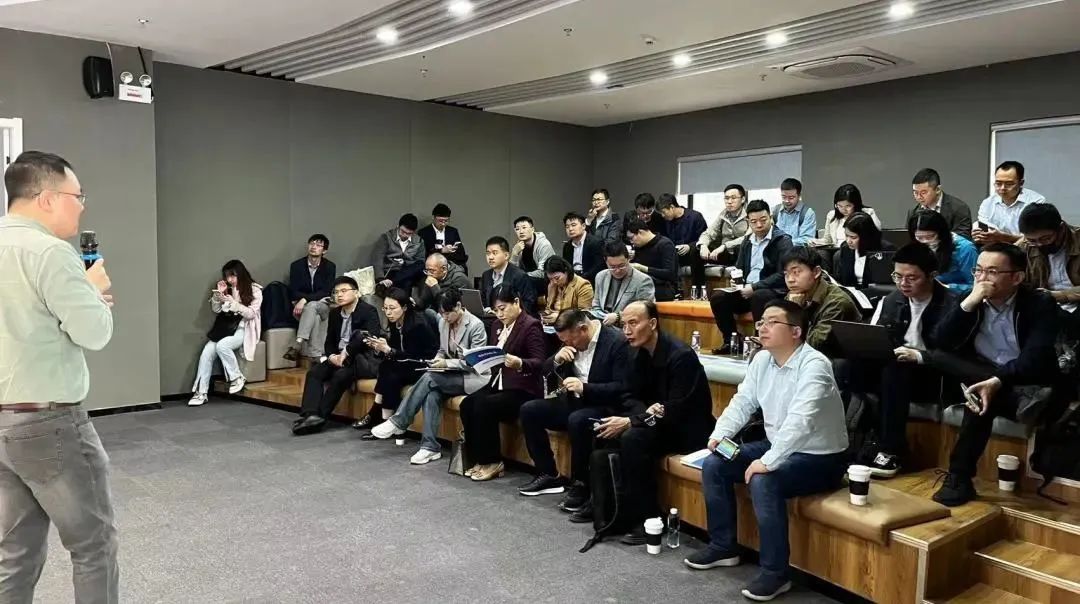 走訪激擎光電！“科技金融進(jìn)國(guó)賽優(yōu)秀企業(yè)”無(wú)錫行圓滿舉辦！